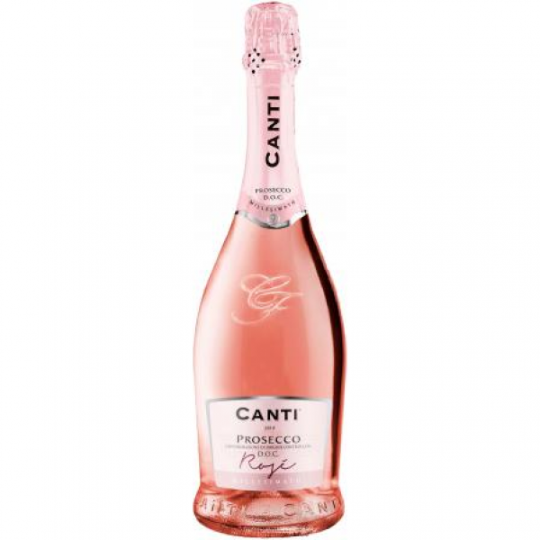 Espumante Italiano Canti Prosecco Millesimato Rose