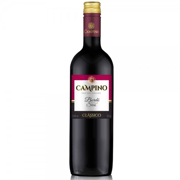 Campino Clássico Bordô