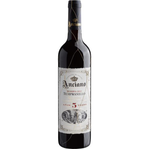 Anciano Reserva 5 Years Valdepenas 