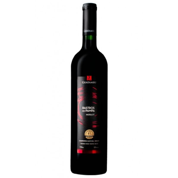 Rastros Do Pampa Merlot