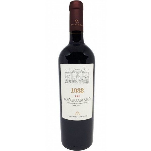 1932 Negroamaro Salento