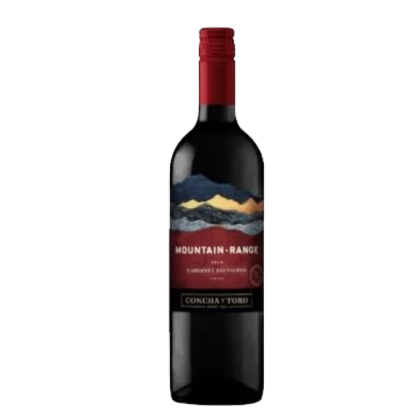 Mountain Range Cabernet Sauvignon Concha Y Toro
