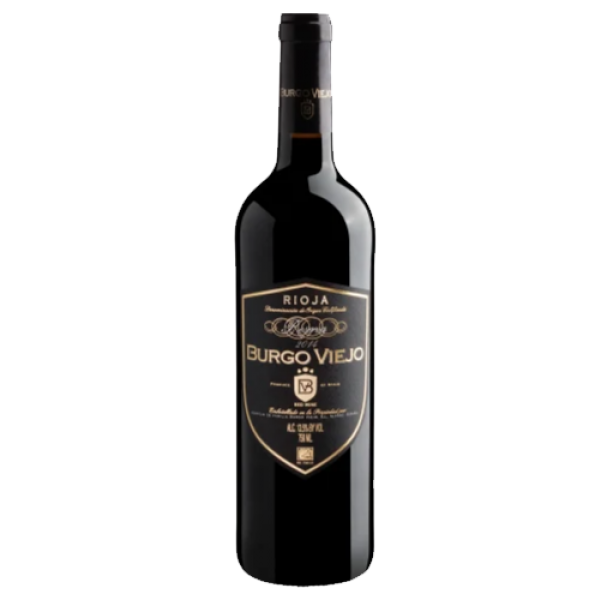 Burgo Viejo Reserva Rioja Doca 2014