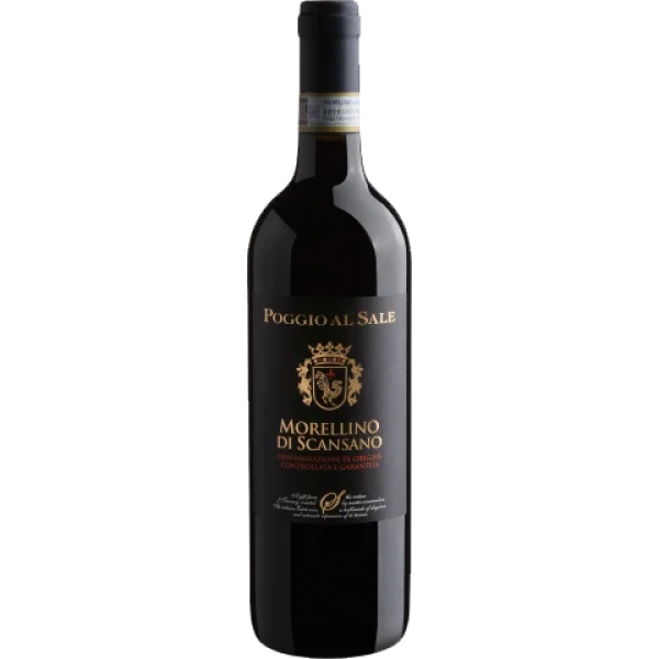 Morellino di Scansano DOCG Poggio 