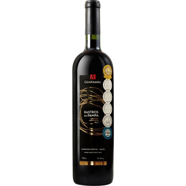 Rastros do Pampa Cabernet Sauvignon
