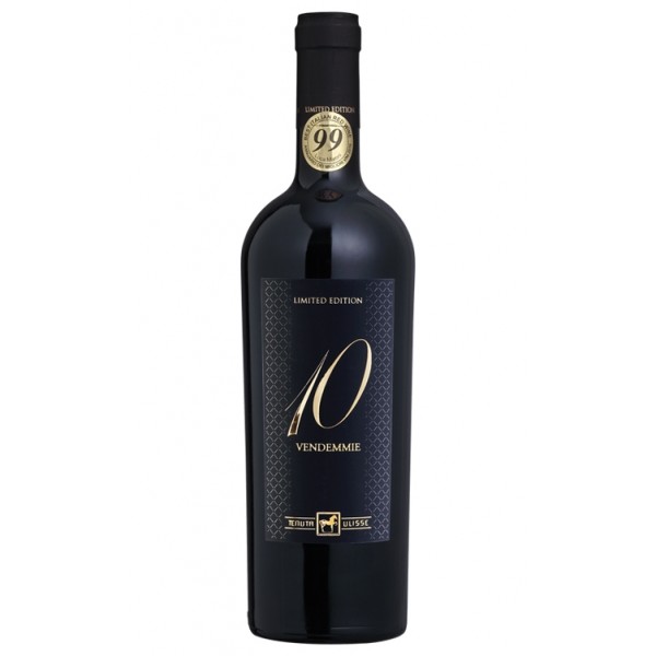 Tenuta Ulisse 10 Vendemmie Limited Edition