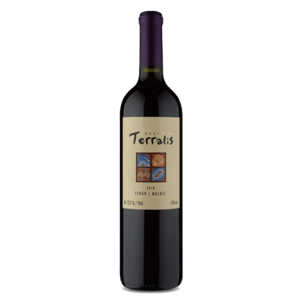 Terralis Syrah Malbec 
