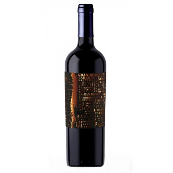 Pucon Gran Reserva Cabernet - Syrah