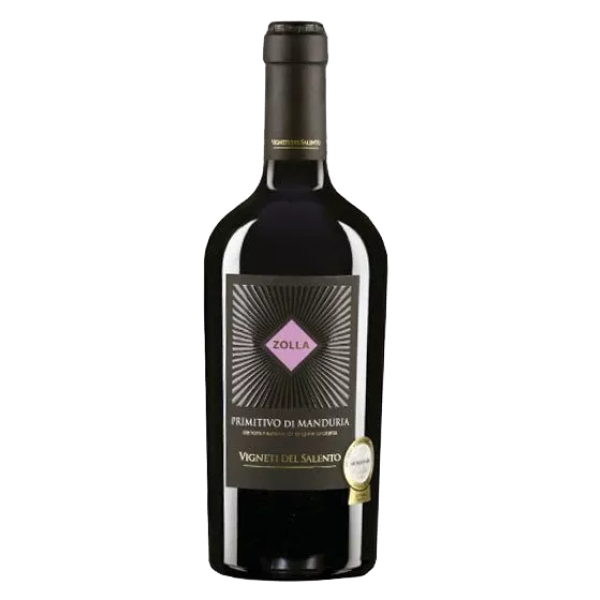 Zolla Primitivo Dimanduria Tinto
