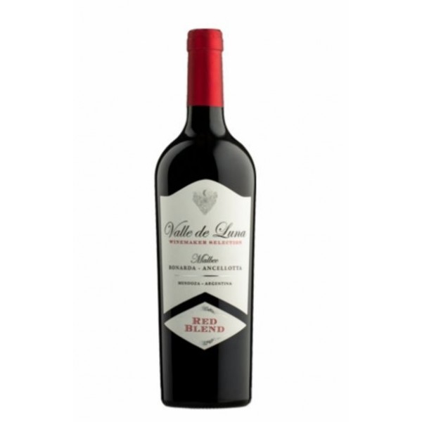Valle De Luna Red Blend Malbec, Bonarda e Ancellota