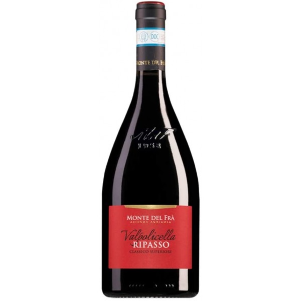 Valpolicella Classico Superiore Ripasso DOC