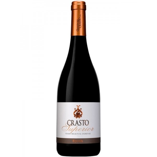 Quinta do Crasto Superior Syrah