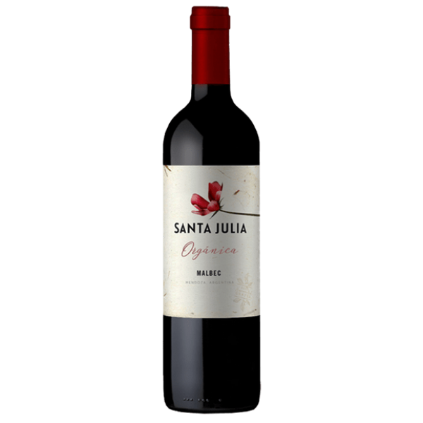 Santa Julia Orgânica Malbec