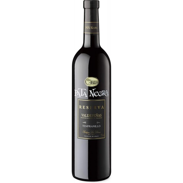 Pata Negra Reserva Tempranillo