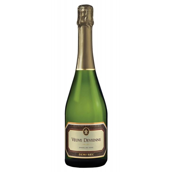 Veuve Devienne Demi Sec 