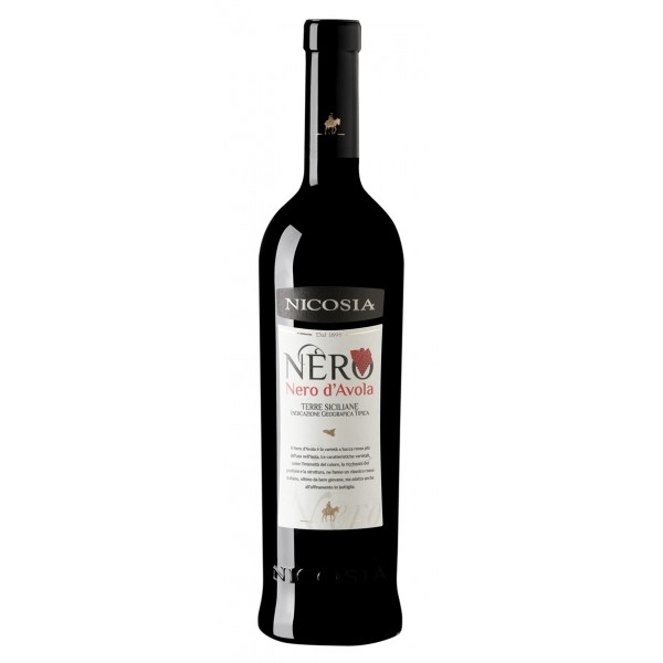 Nicosia Nero d Avola