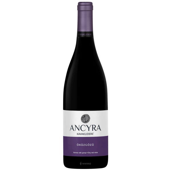 Vinho turco Kavaklıdere Ancyra Öküzgözü