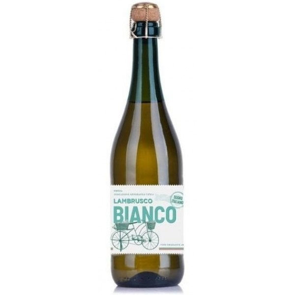 Frisante Branco Italiano Sogno Lambrusco Bianco