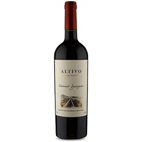 Altivo Cabernet Sauvignon 