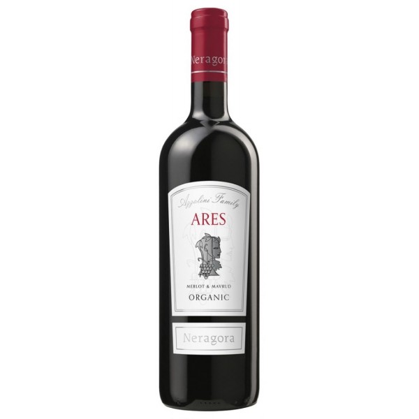 Neragora Bio Ares Merlot & Mavrud PGI