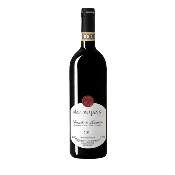 Brunello Di Montalcino Mastrojanni