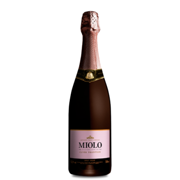 Espumante Miolo Cuvée Brut Rosé