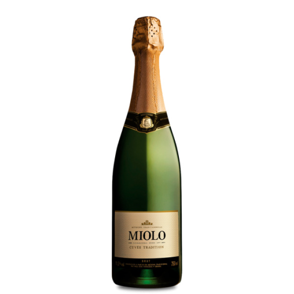 Espumante Miolo Cuvée Branco Brut