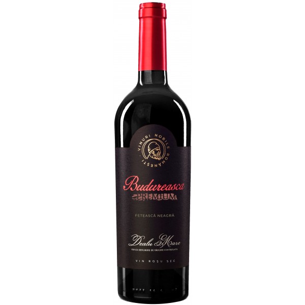 Budureasca Premium Feteasca Neagra DOC
