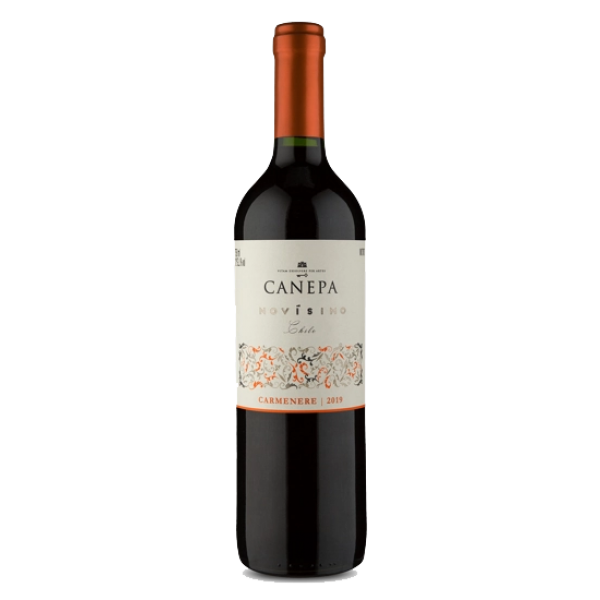 Canepa Novíssimo Carménère 