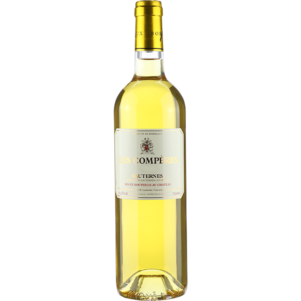 Sauternes Château Les Comperes