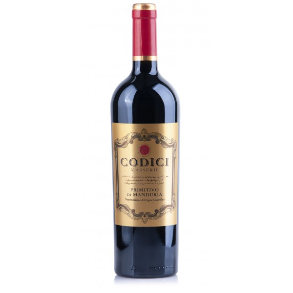 Codici Primitivo di Manduria