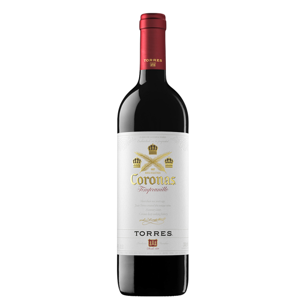 Torres Coronas Tempranillo