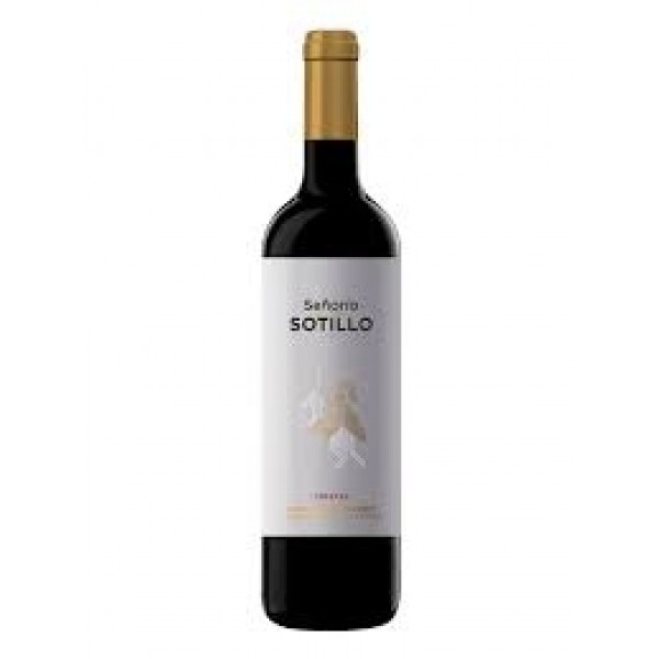 Señorio de Sotillo Crianza Tempranillo 