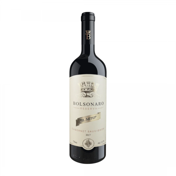 Bolsonaro "il Mito" Cabernet Sauvignon