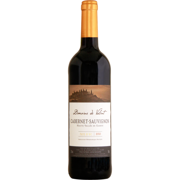 Domaine de Valent Cabernet Sauvignon