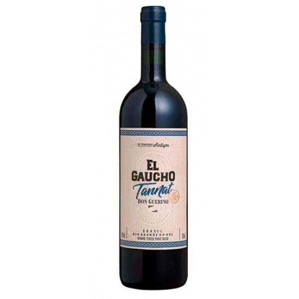Don Guerino El Gaúcho Tannat