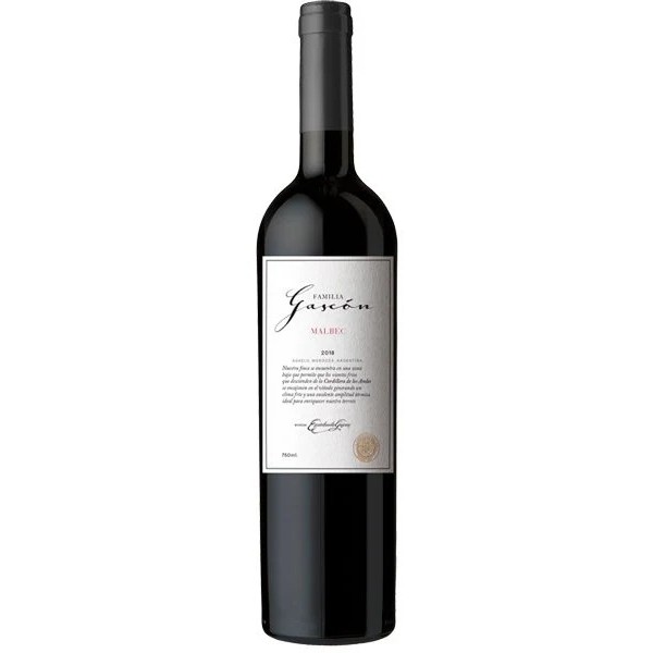 Familia Gascon Malbec