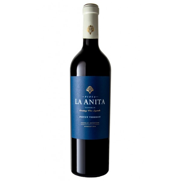 Finca La Anita Agrelo Petit Verdot