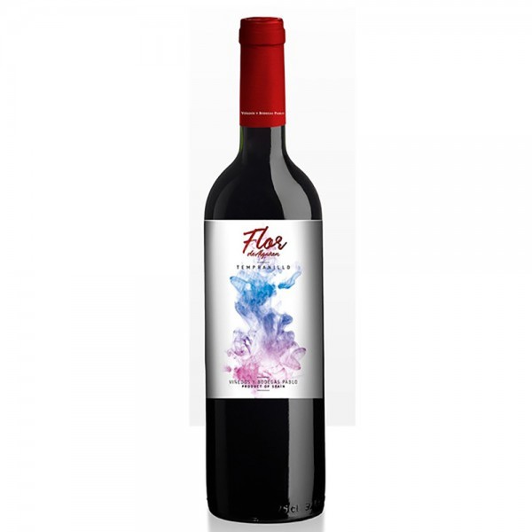 Vinho La Flor de Algairen Red Tempranillo