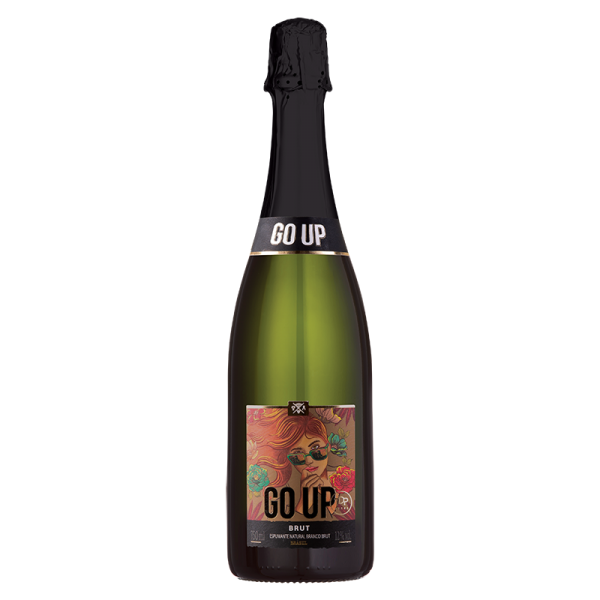 GO UP Espumante Brut Branco