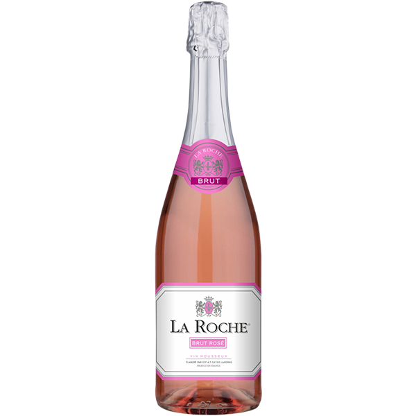La Roche Brut Rosé