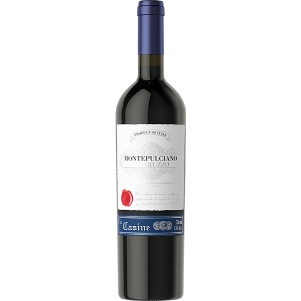 Le Casine Montepulciano D’Abruzzo