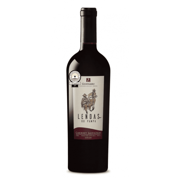 Lendas do Pampa Cabernet Sauvignon