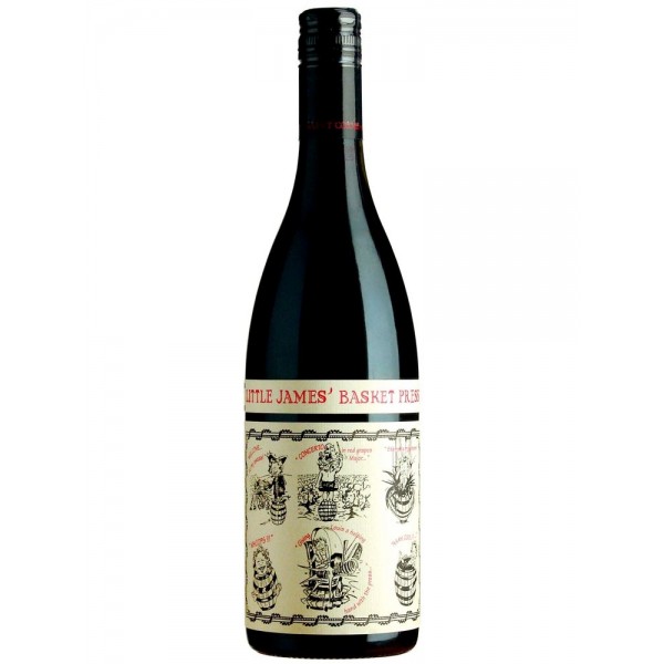 Saint Cosme Little James’ Basket Press Rouge