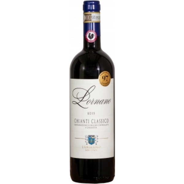 Lornano Chianti Classico Gran Selezione DOCG