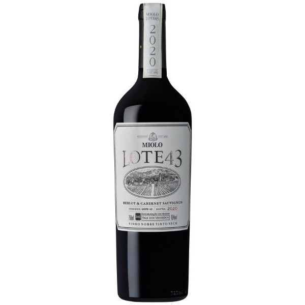 Miolo Lote 43 2020