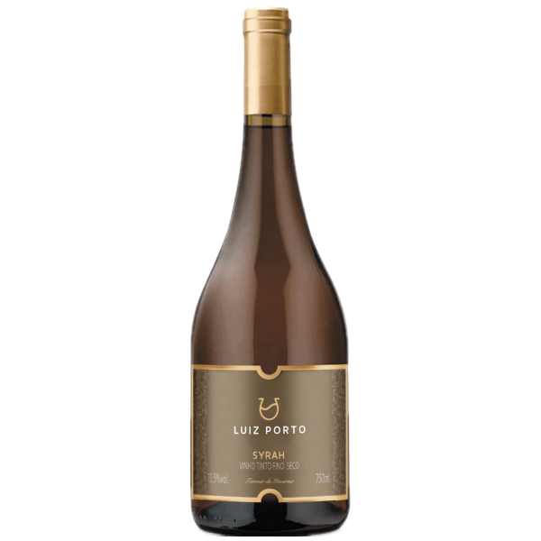 Luiz Porto Gran Reserva Syrah