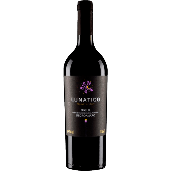 Lunatico Negroamaro Puglia IGP
