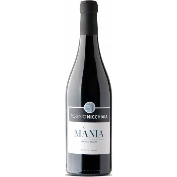 Supertoscano Mánia IGT