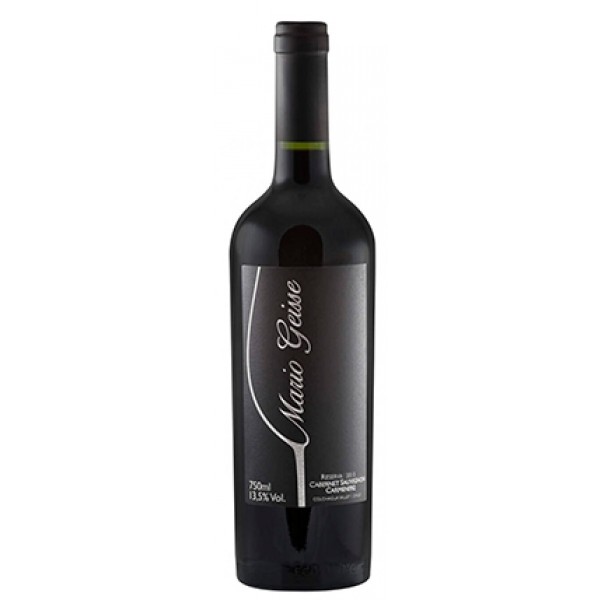 Mario Geisse Reserva Blend